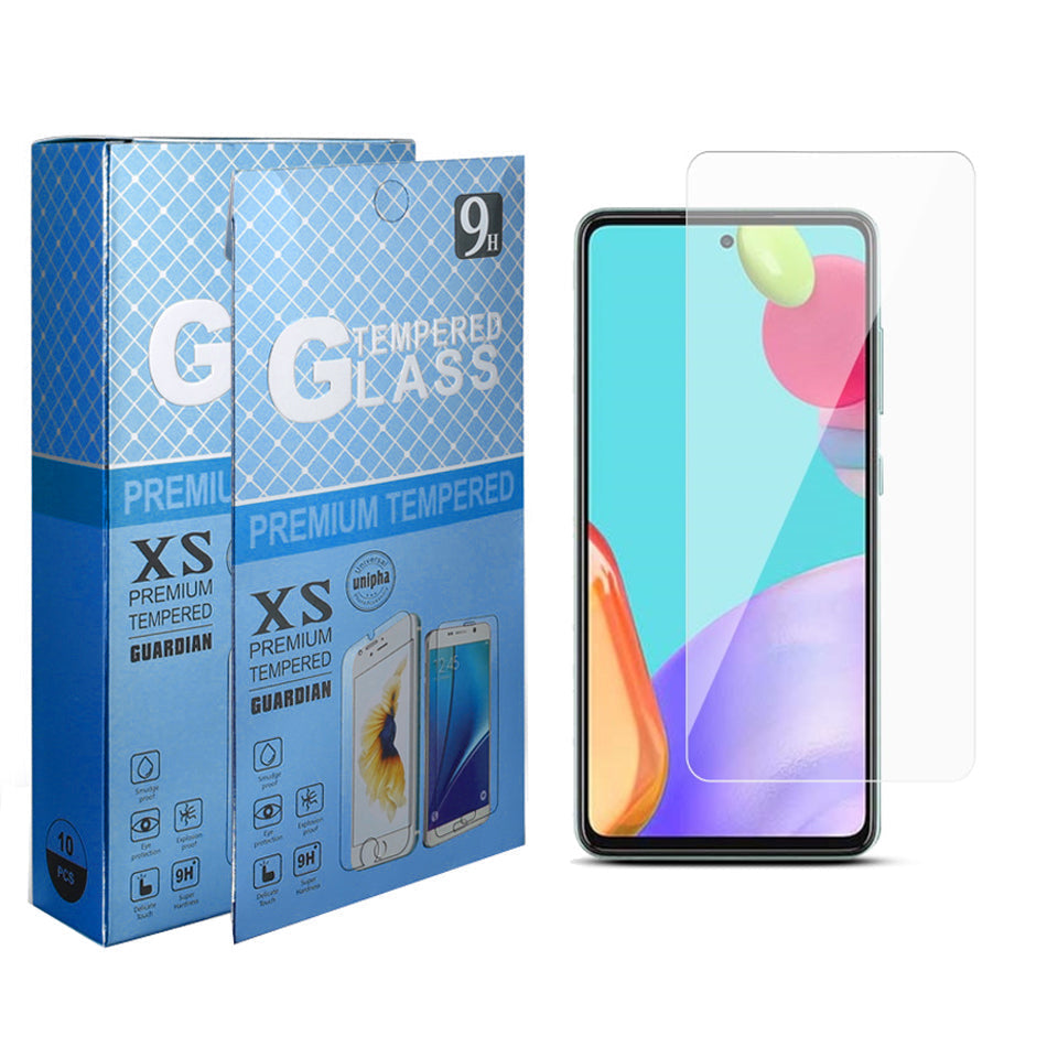 Tempered Glass for MOTO G 5G 2026/2025 - G Play 2026