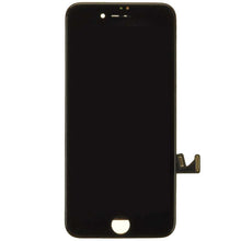 LCD & Frame Assembly for Apple iPhone 8 & SE (2020 & 2022) (Black) [Evolve]