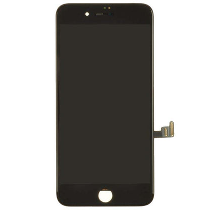 LCD & Frame Assembly for Apple iPhone 8 Plus (Black) [Evolve]