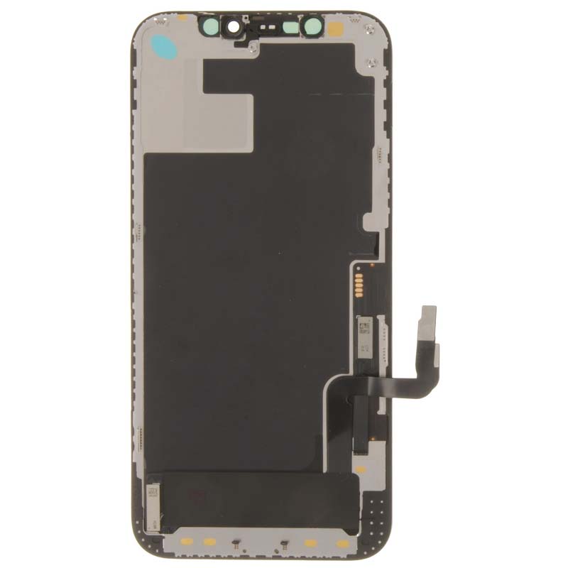 OLED & Frame Assembly for Apple iPhone 12 Pro Max [Soft Evolve]