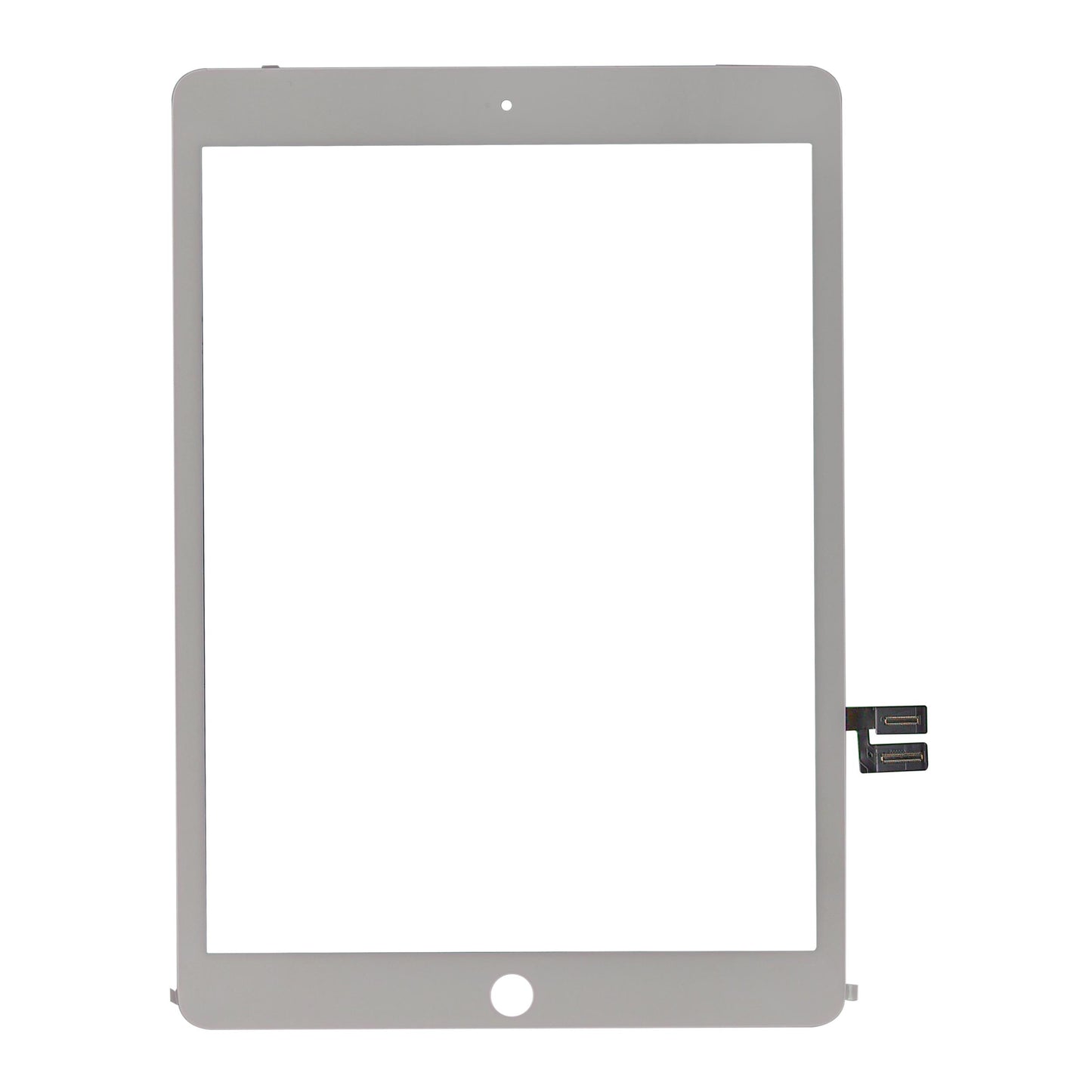 Digitizer for Apple iPad 7 (2019), 8 (2020), & 9 (2021) 10.2" (White) [Evolve]