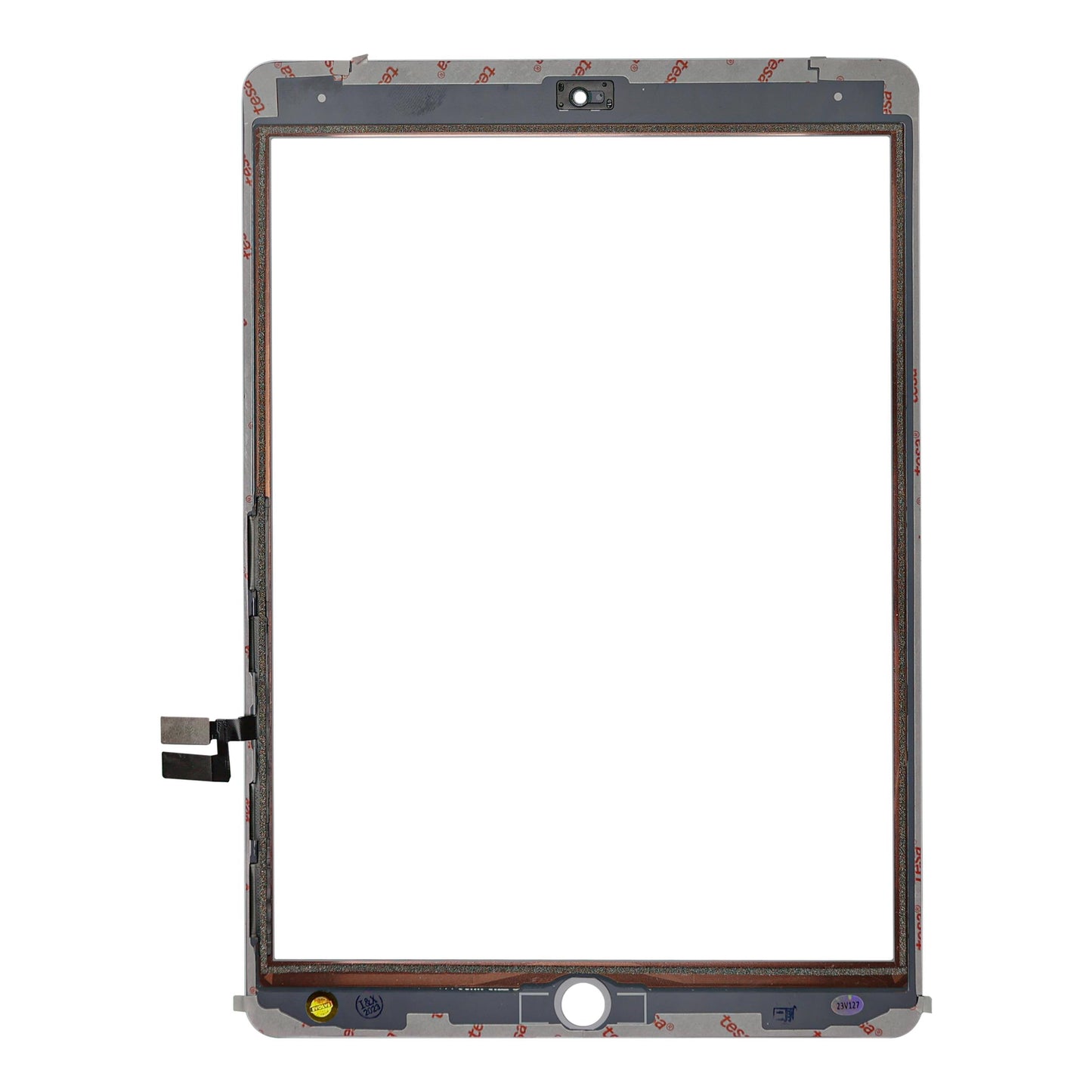 Digitizer for Apple iPad 7 (2019), 8 (2020), & 9 (2021) 10.2" (White) [Evolve]