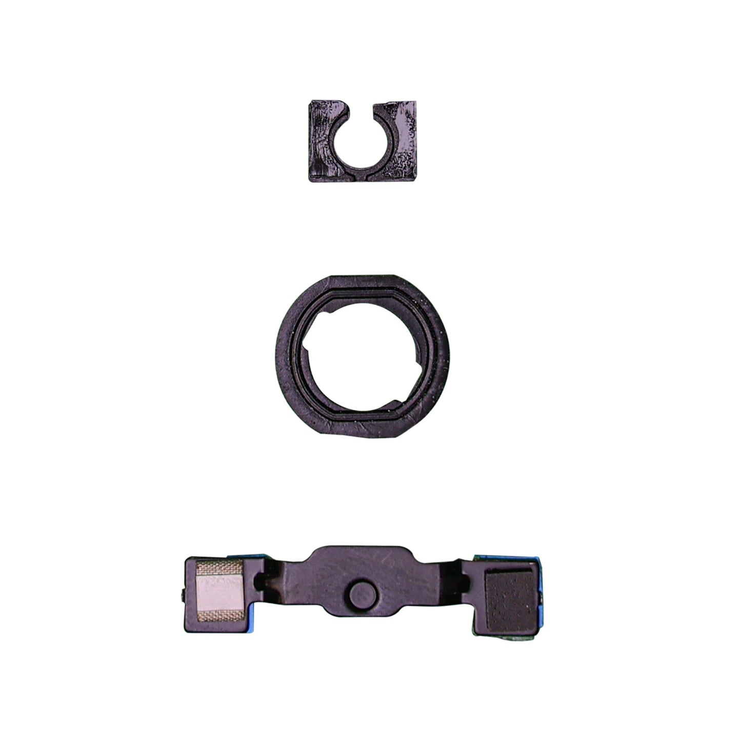 Digitizer for Apple iPad 7 (2019), 8 (2020), & 9 (2021) 10.2" (White) [Evolve]