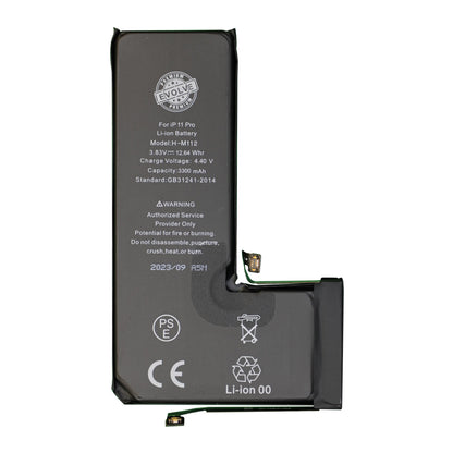 Extended Capacity TI Board Battery for Apple iPhone 11 Pro [Evolve]