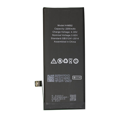 Extended Capacity TI Board Battery for Apple iPhone SE (2020) [Evolve]
