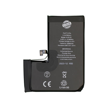 Extended Capacity TI Board Battery for Apple iPhone 13 Pro [Evolve]