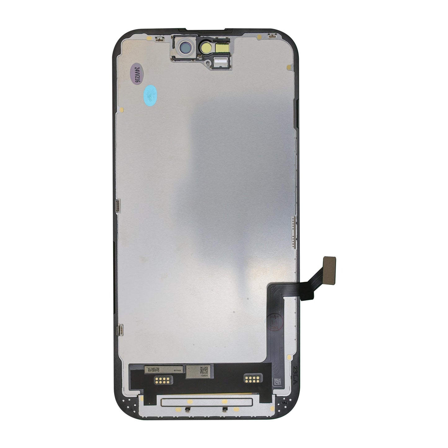 LCD & Frame Assembly for Apple iPhone 15 [Incell]