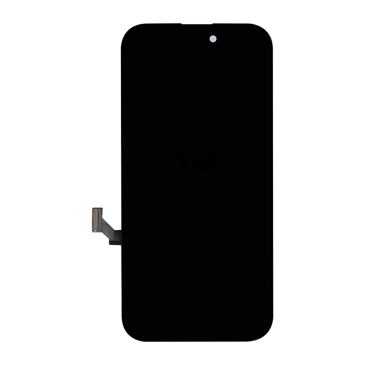 LCD & Frame Assembly for Apple iPhone 15 [Incell]