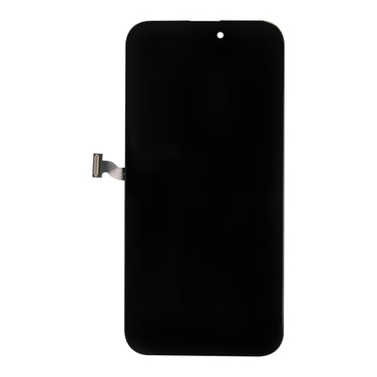 OLED & Frame Assembly for Apple iPhone 14 Pro Max [Soft Evolve, 120 HZ, IC Ready]