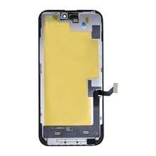 OLED & Frame Assembly for Apple iPhone 15 Plus [Soft Evolve]