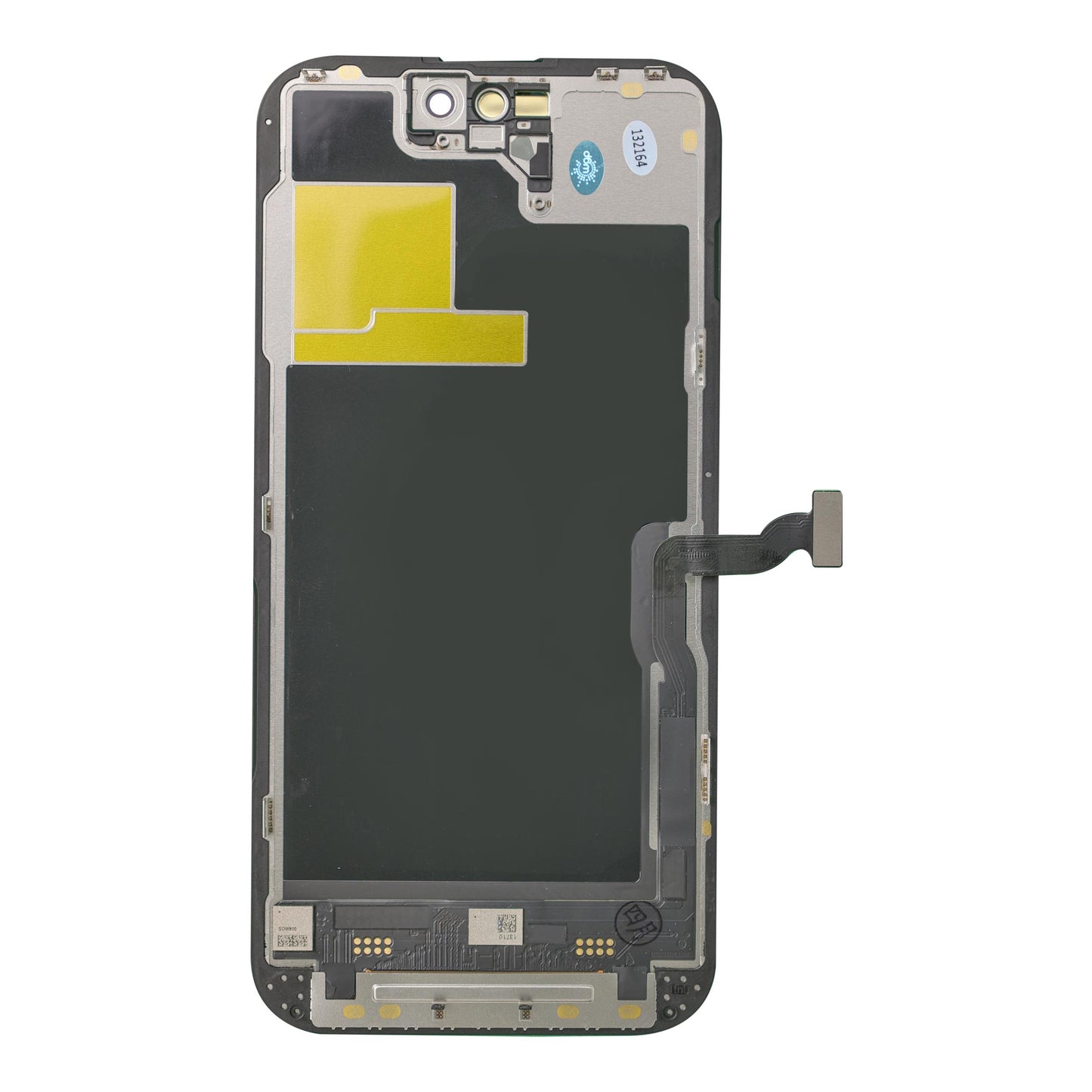 OLED & Frame Assembly for Apple iPhone 14 Pro [Soft Evolve, 120 HZ]