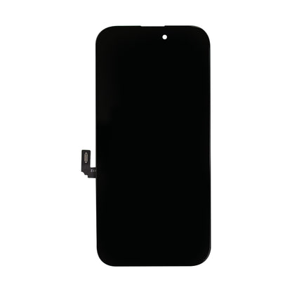 LCD & Frame Assembly for Apple iPhone 16 [Incell]