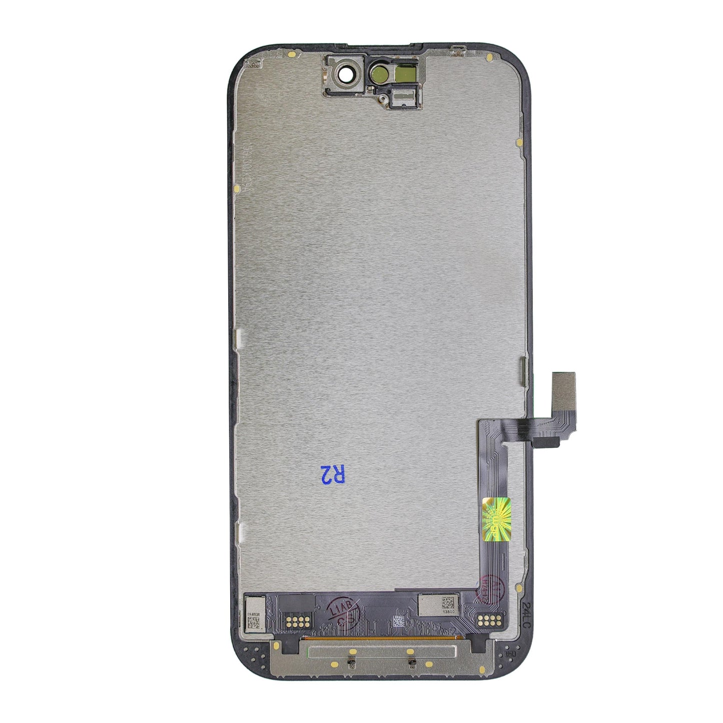 LCD & Frame Assembly for Apple iPhone 16 [Incell]
