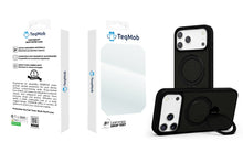 360 RINGKICK Carbon Fiber Case for iPhone 17 Air with package