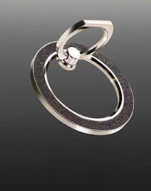 Black Glitter Ring MAGNETIC ONLY