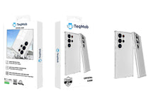 Clear Case for Samsung Galaxy S26 with package