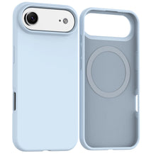 Cloud Soft Magnetic Silicone Case for iPhone 17 Air