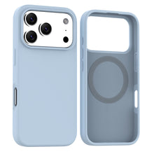 Cloud Soft Magnetic Silicone Case for iPhone 17 6.1