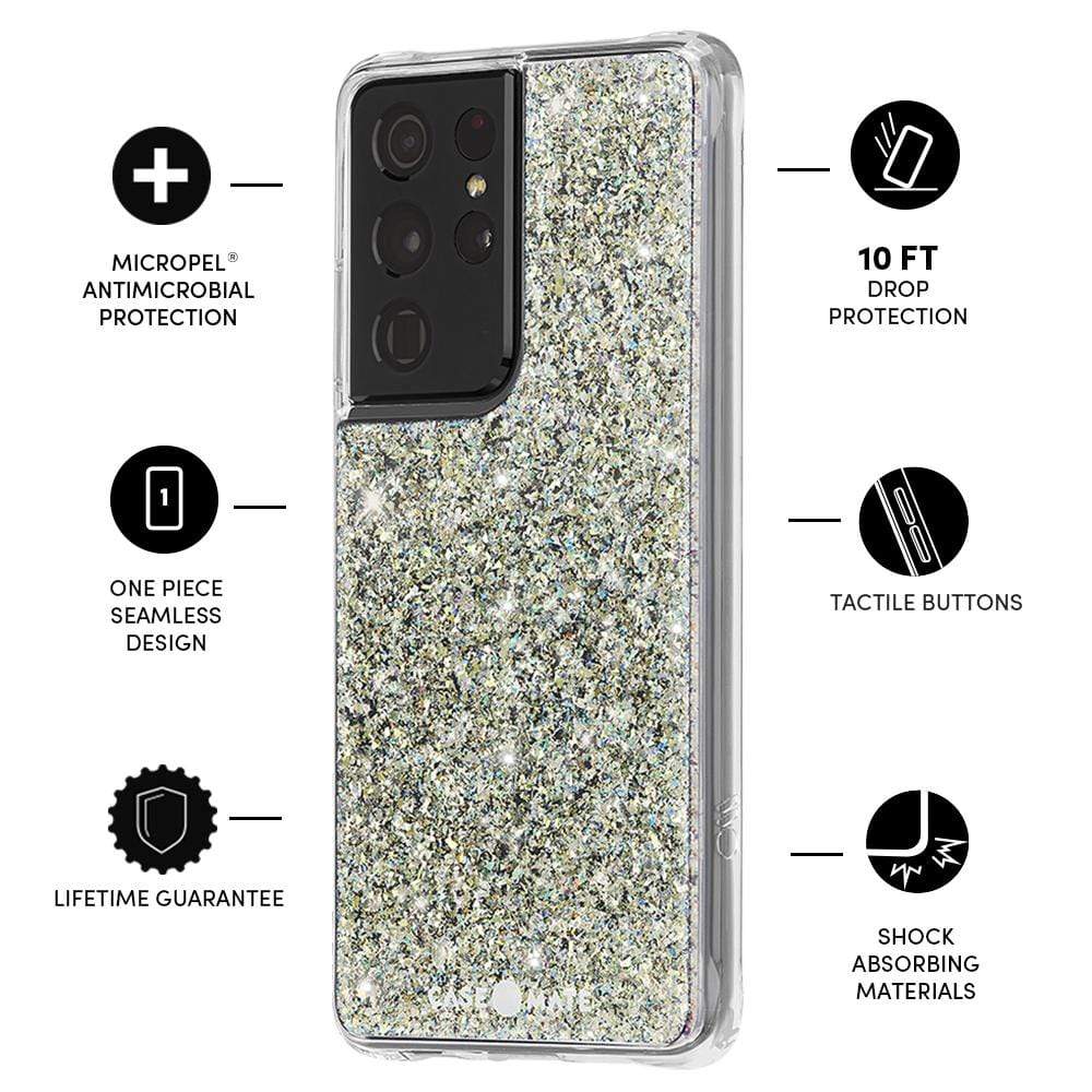 Case Mate Galaxy S20 - Twinkle Stardust