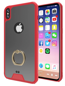 iPhone X/XS Ring Fusion Red