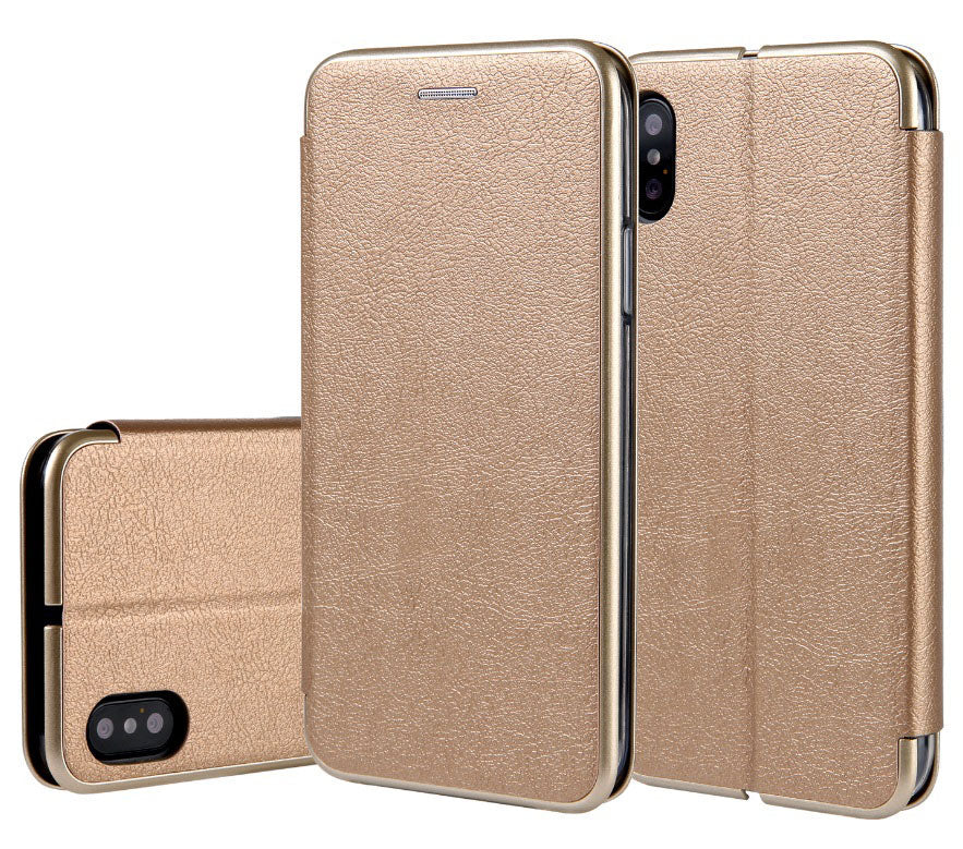 Gold iPhone X/XS Premium Wallet
