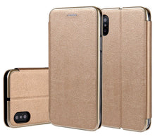 Gold iPhone X/XS Premium Wallet
