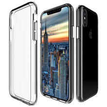 Clear iPhone XS MAX Vision