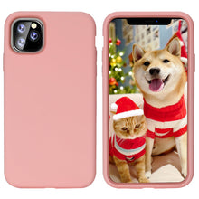 Rose Gold Dual Case Max for iPhone 15 6.1