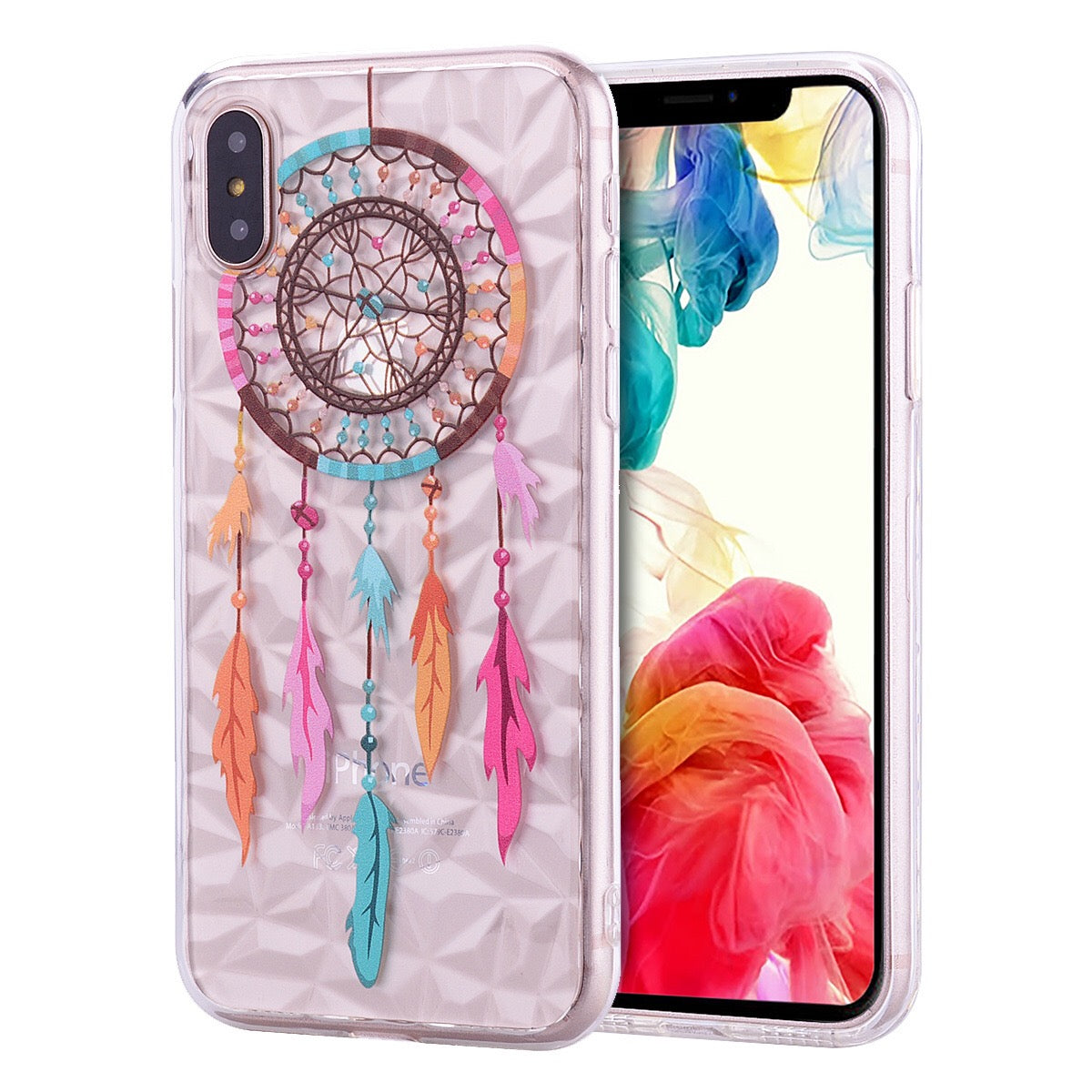 iPhone XR Design TPU Dream Catcher