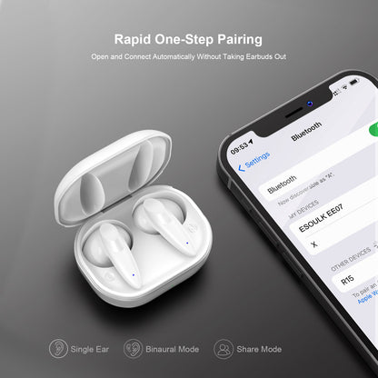 True Wireless Earbuds