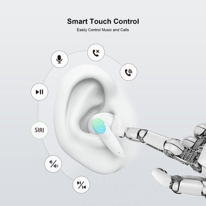 True Wireless Earbuds