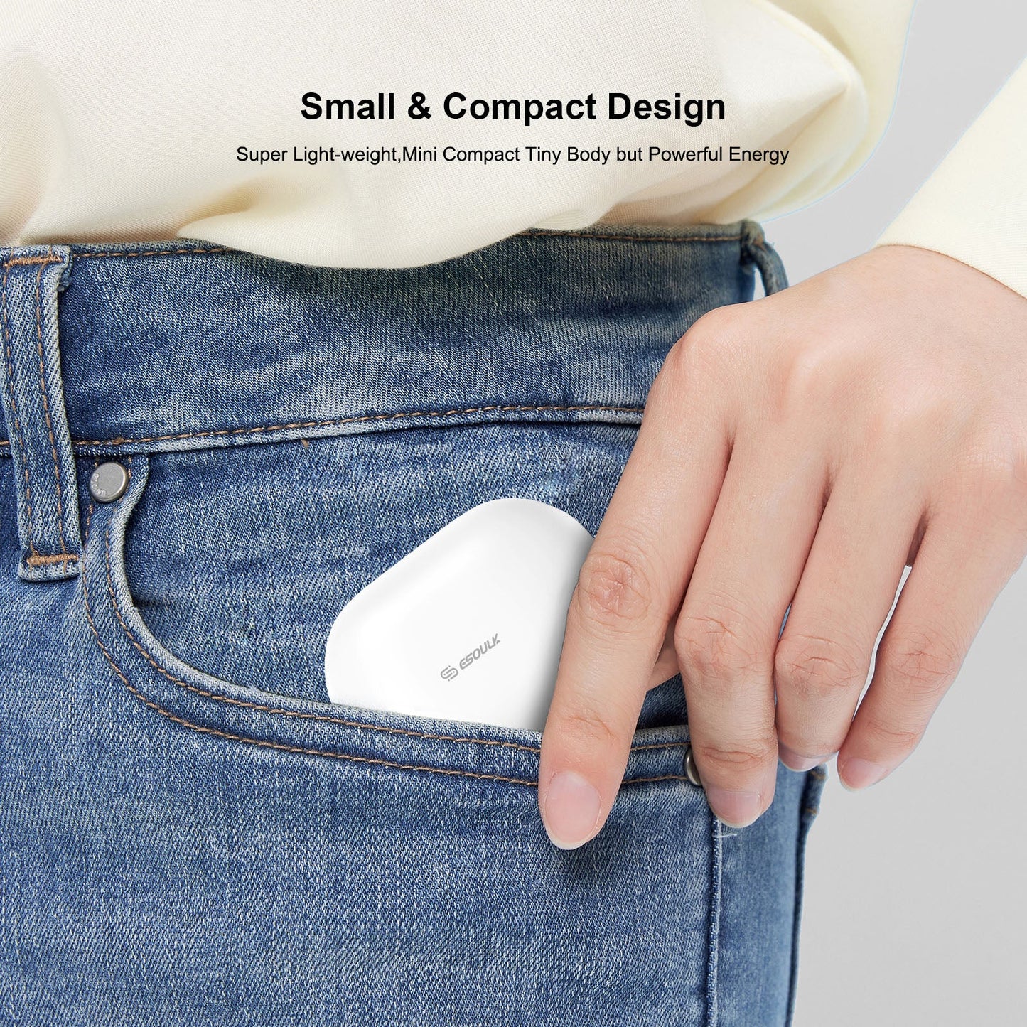 True Wireless Earbuds