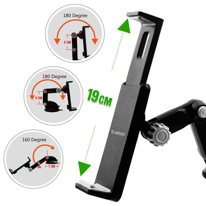 Esoulk iPad Mini&phone Holder