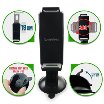Esoulk iPad Mini&phone Holder