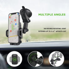 UNIVERSAL DASHBOARD CAR MOUNT