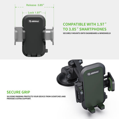 UNIVERSAL DASHBOARD CAR MOUNT