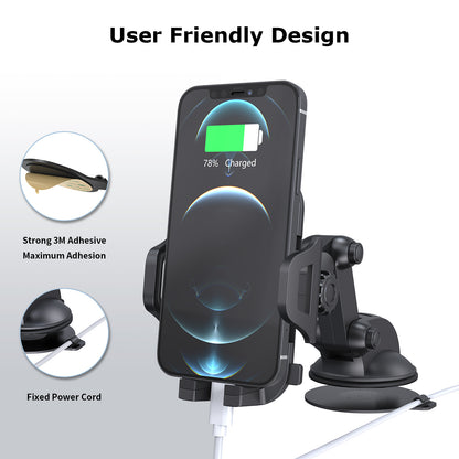 UNIVERSAL DASHBOARD CAR MOUNT