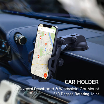 UNIVERSAL DASHBOARD CAR MOUNT