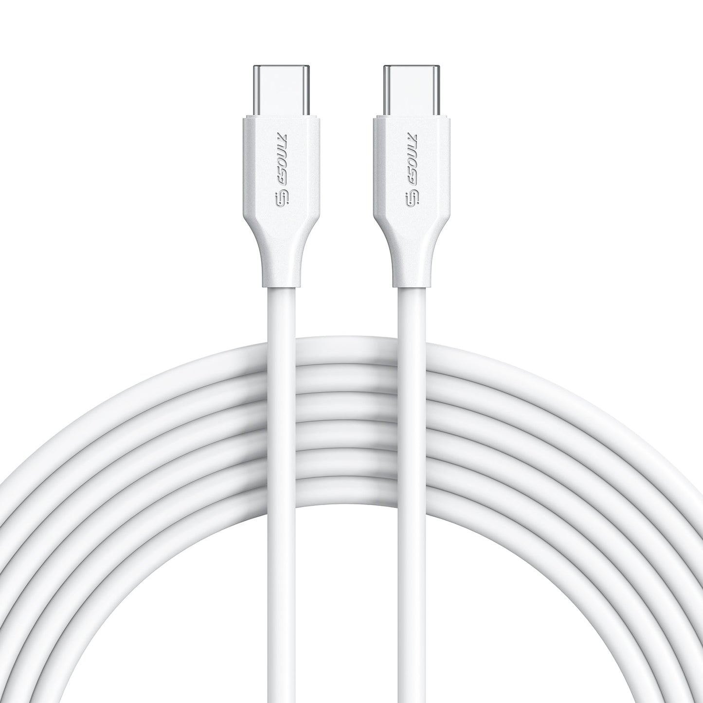 5Ft 60W USB-C Fast Charging Cable