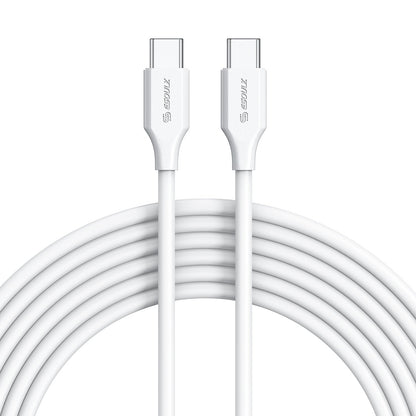5Ft 60W USB-C Fast Charging Cable