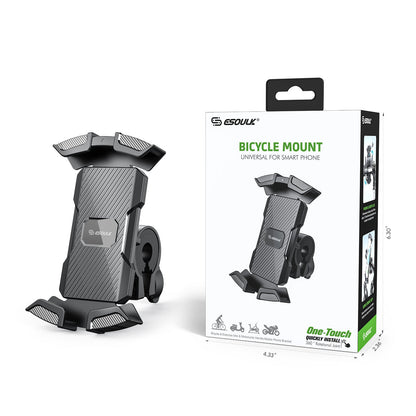 Universal Bicycle Mount For Smart Phone