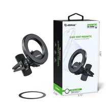 AIRVENT MAGNETIC CAR BRACKET HOLDER