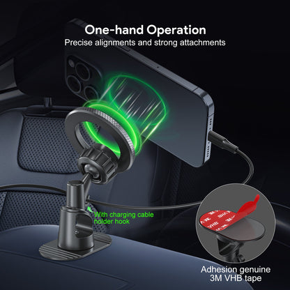 DASHBOARD MAGNETIC CAR MOUNT Magnetic Bracket for car dashboard