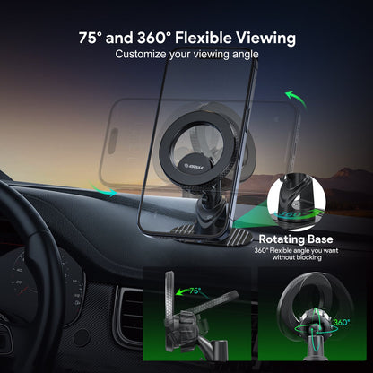 DASHBOARD MAGNETIC CAR MOUNT Magnetic Bracket for car dashboard