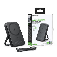 5000mAh Magnetic 15W Wireless Charge Power Bank