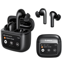 Touch Screen ANC&ENC Wireless Earbuds