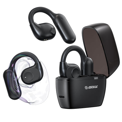 Open-Ear ENC Wireless Headphones