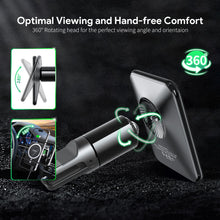15W Magnetic Wireless Charger Air Vent Car Mount