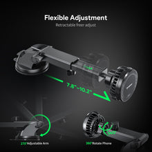 15W Magnetic Wireless Car Charger