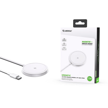 15W Magnetic Wireless Charger